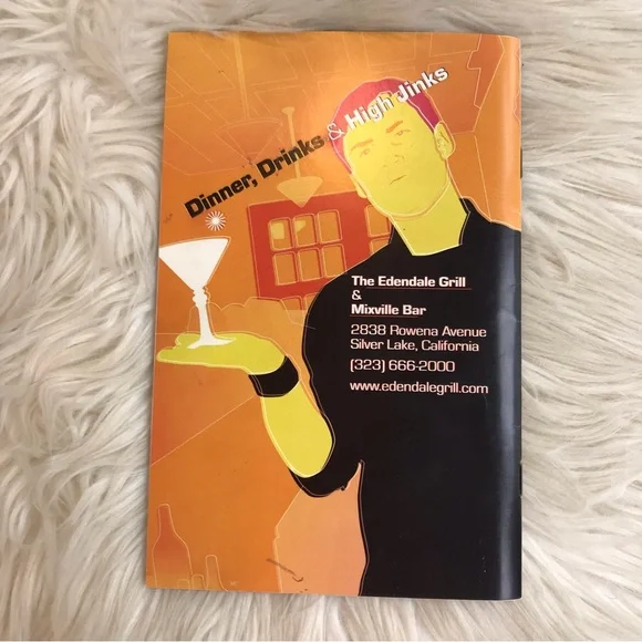 Velvet Hammer Burlesque 2005 Playbill Souvenir - Picture 12 of 12